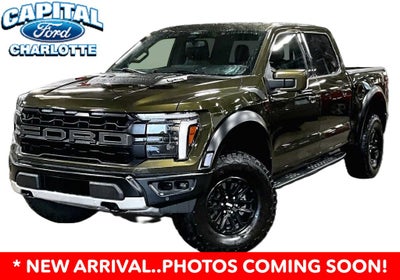 2025 Ford F-150 Raptor