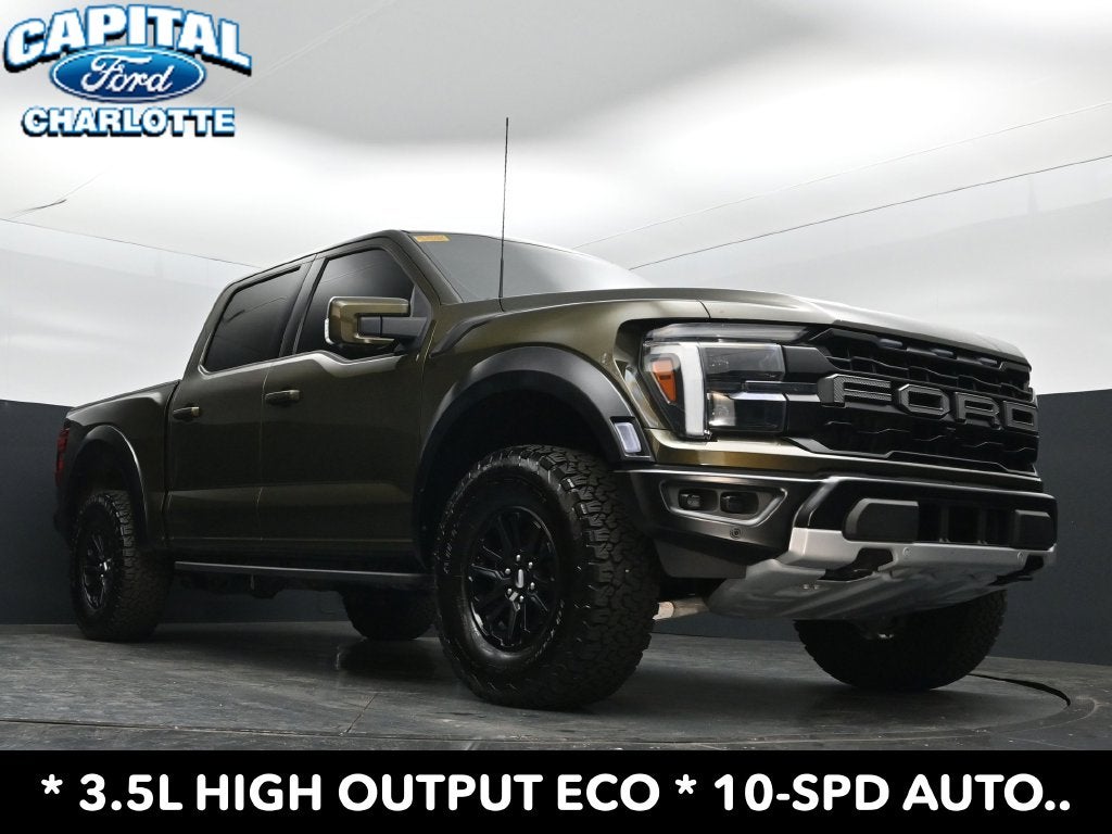 2025 Ford F-150 Raptor