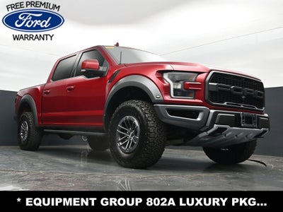 2019 Ford F-150 Raptor