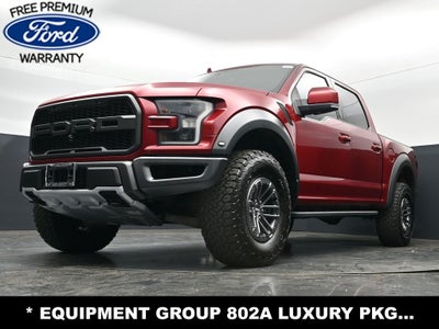 2019 Ford F-150 Raptor