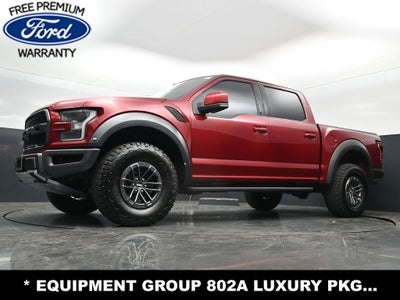 2019 Ford F-150 Raptor
