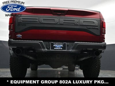 2019 Ford F-150 Raptor