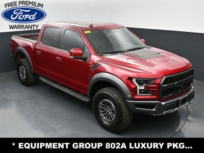 2019 Ford F-150 Raptor