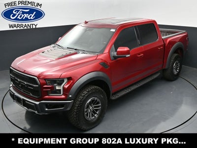 2019 Ford F-150 Raptor