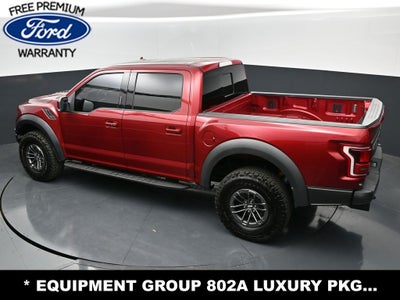 2019 Ford F-150 Raptor