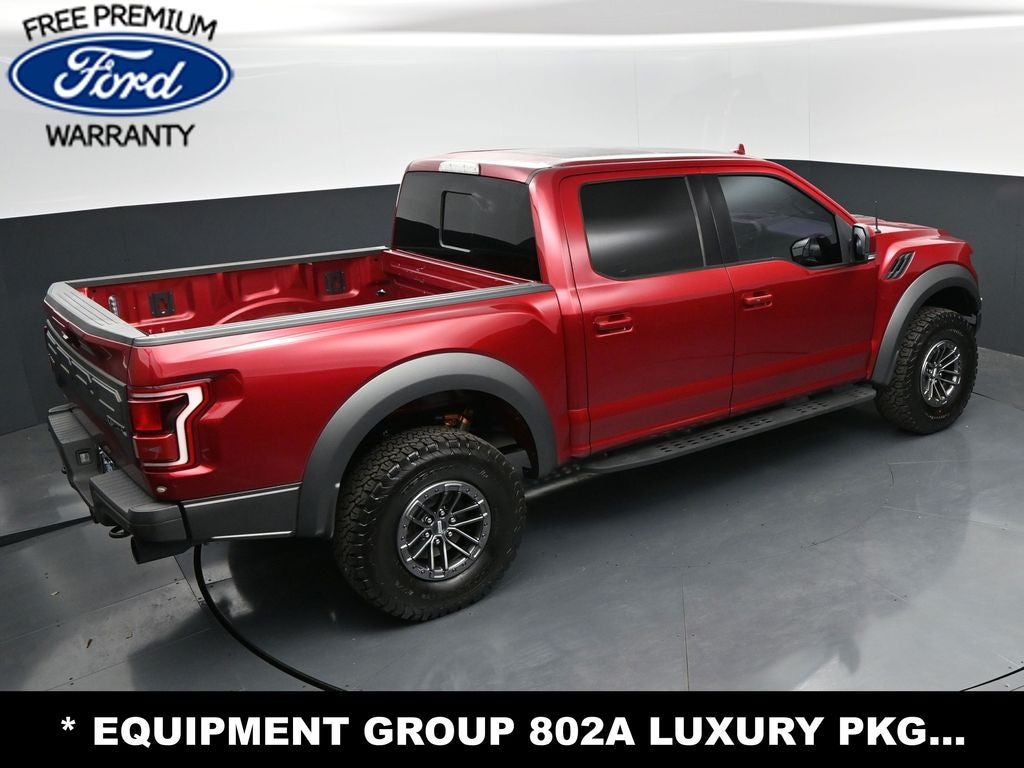 2019 Ford F-150 Raptor