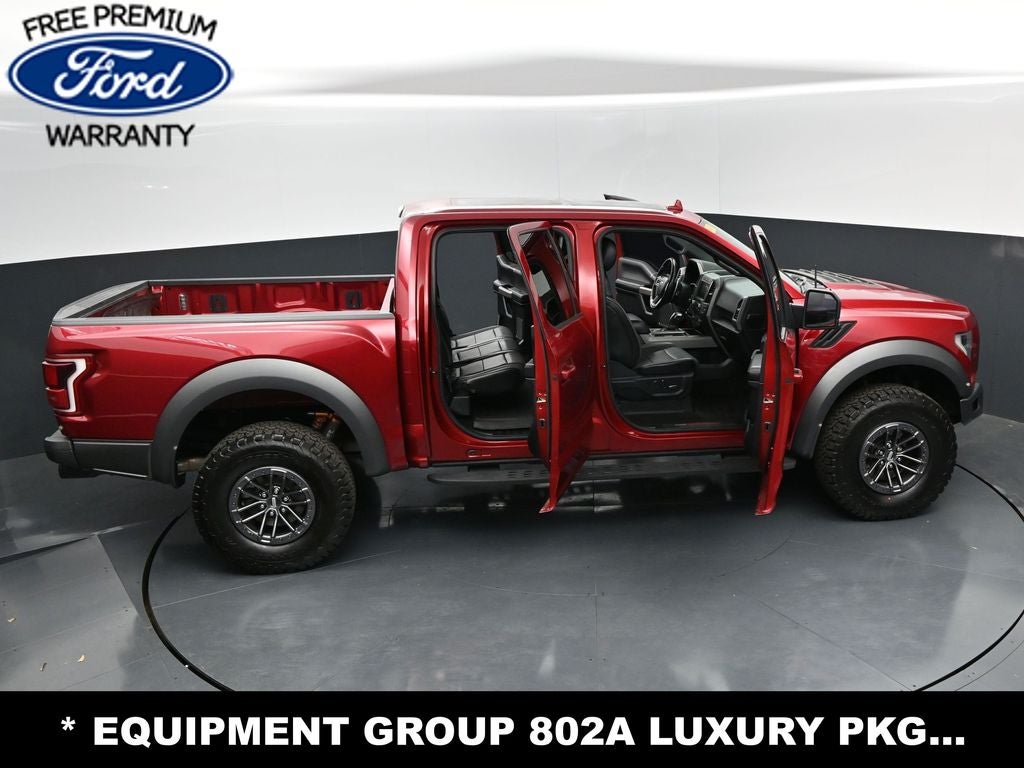 2019 Ford F-150 Raptor