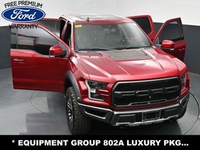 2019 Ford F-150 Raptor