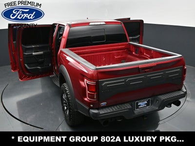 2019 Ford F-150 Raptor
