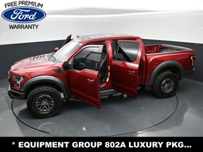 2019 Ford F-150 Raptor