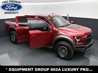 2019 Ford F-150 Raptor