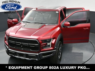 2019 Ford F-150 Raptor