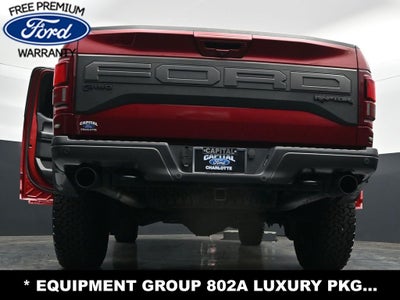 2019 Ford F-150 Raptor