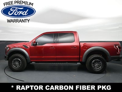 2019 Ford F-150 Raptor