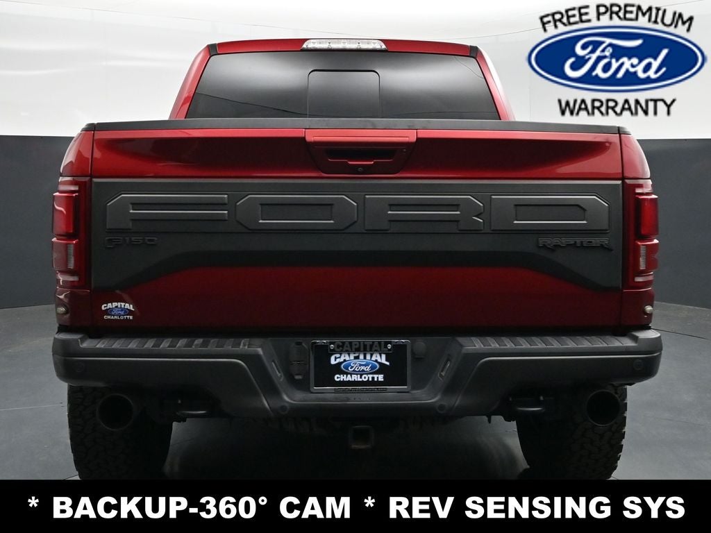 2019 Ford F-150 Raptor