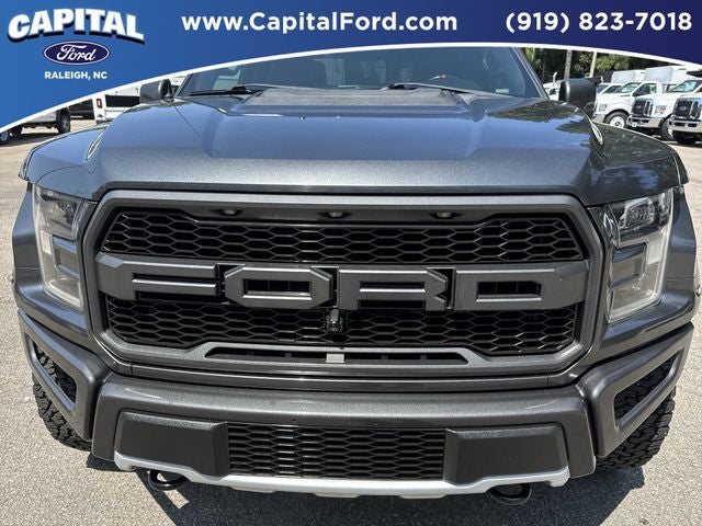 2020 Ford F-150 Raptor