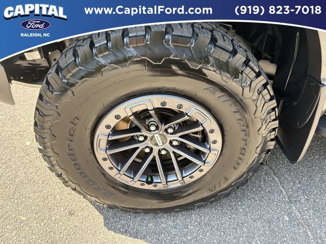 2020 Ford F-150 Raptor