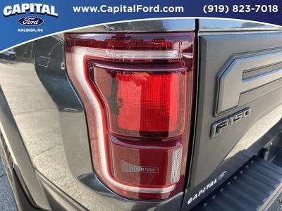 2020 Ford F-150 Raptor