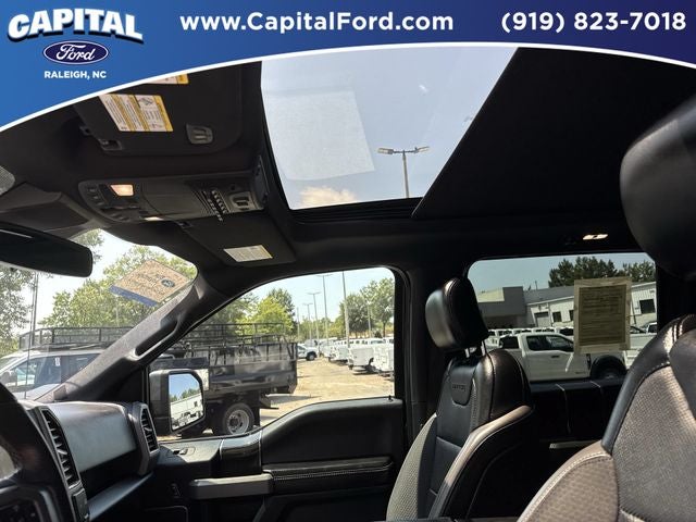 2020 Ford F-150 Raptor