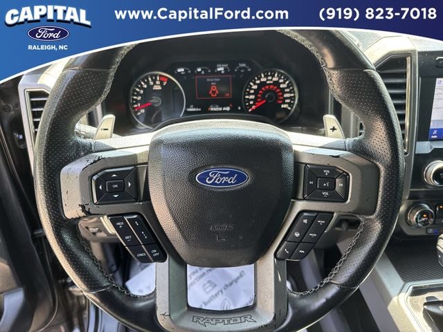 2020 Ford F-150 Raptor