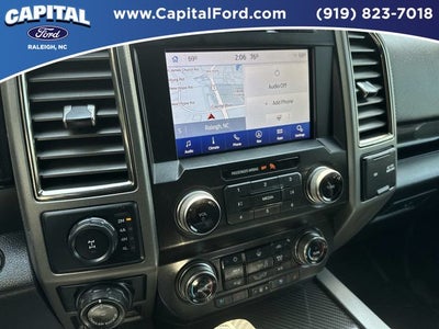 2020 Ford F-150 Raptor