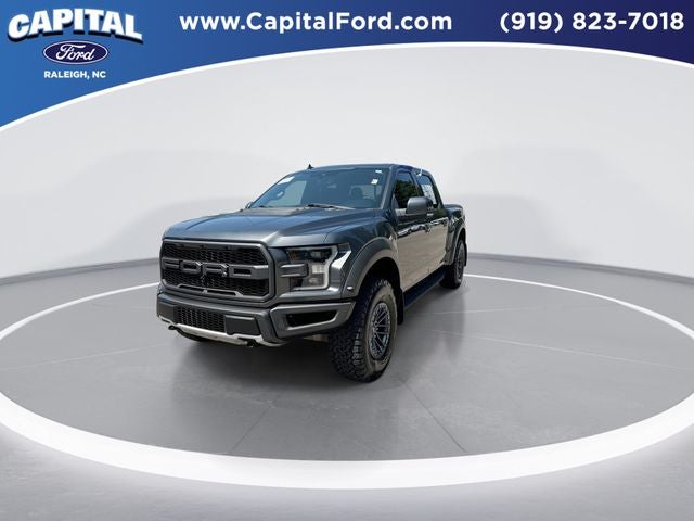 2020 Ford F-150 Raptor