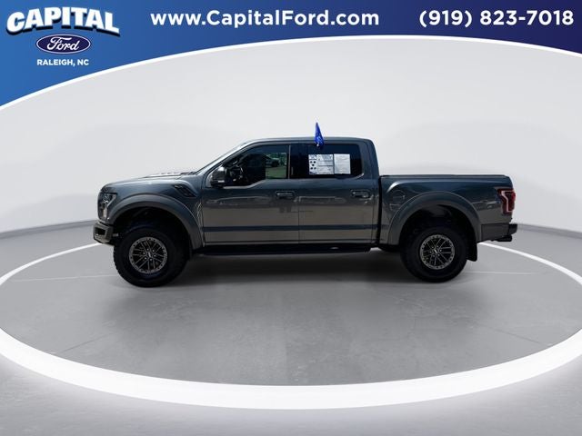 2020 Ford F-150 Raptor
