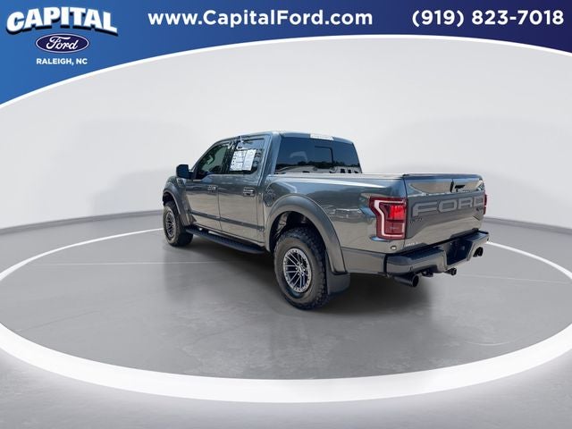 2020 Ford F-150 Raptor