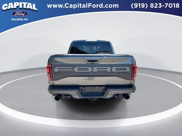 2020 Ford F-150 Raptor