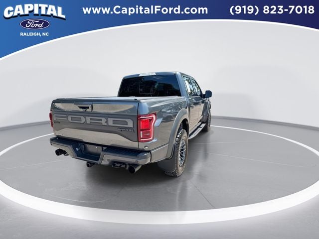 2020 Ford F-150 Raptor