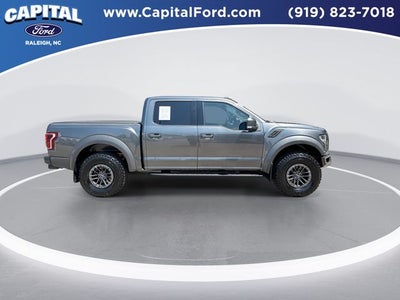 2020 Ford F-150 Raptor