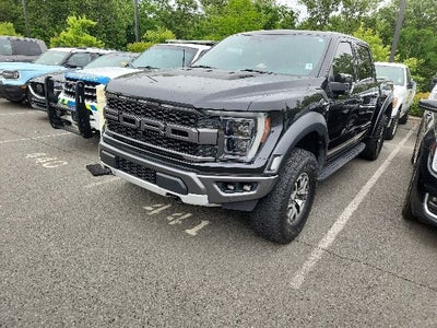 2021 Ford F-150 Raptor