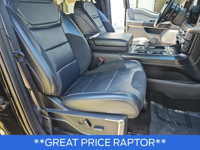 2021 Ford F-150 Raptor