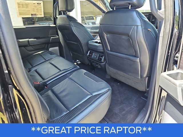 2021 Ford F-150 Raptor
