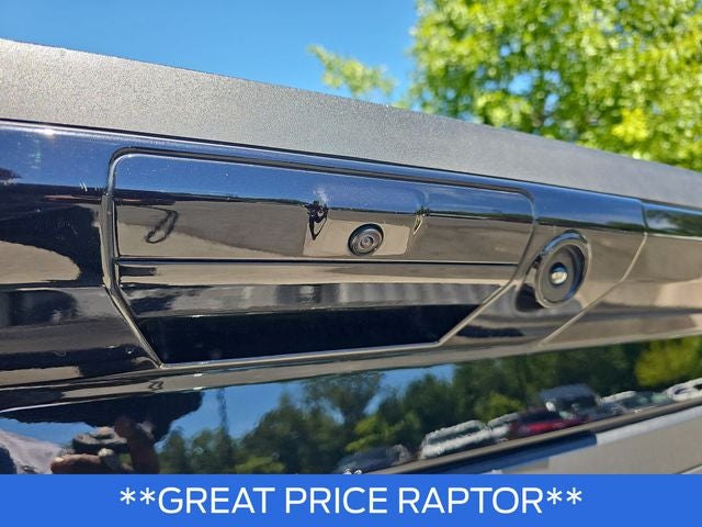 2021 Ford F-150 Raptor