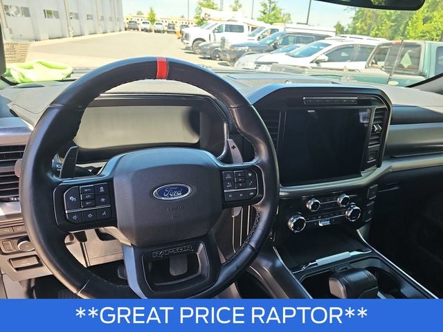 2021 Ford F-150 Raptor