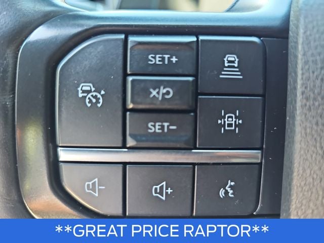 2021 Ford F-150 Raptor