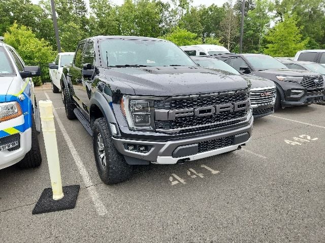 2021 Ford F-150 Raptor