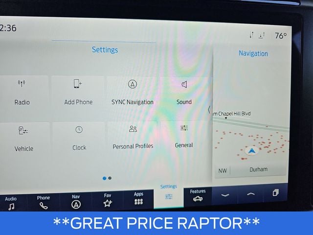 2021 Ford F-150 Raptor