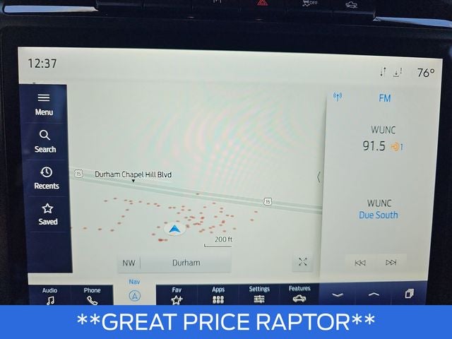2021 Ford F-150 Raptor