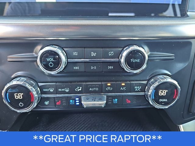 2021 Ford F-150 Raptor