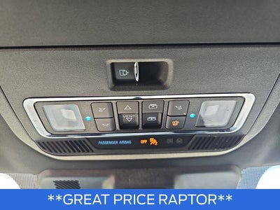 2021 Ford F-150 Raptor