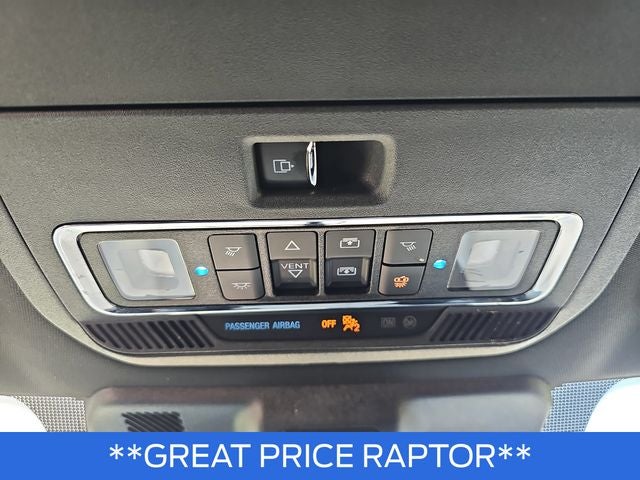 2021 Ford F-150 Raptor