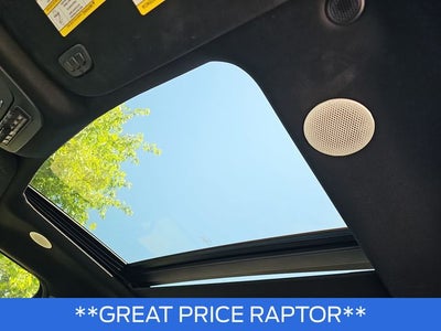 2021 Ford F-150 Raptor