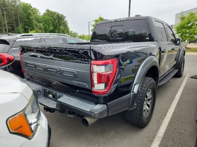 2021 Ford F-150 Raptor