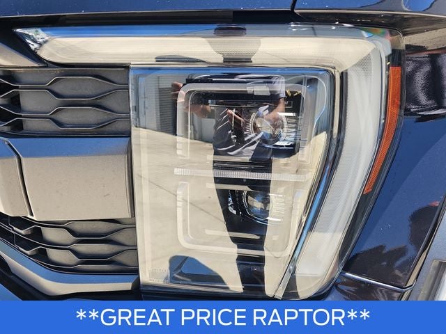 2021 Ford F-150 Raptor