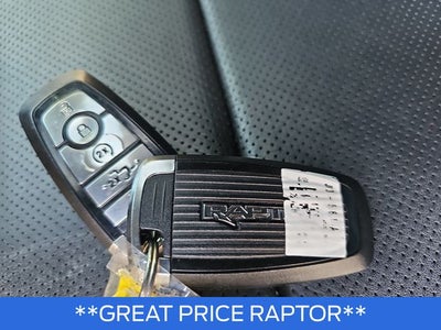 2021 Ford F-150 Raptor