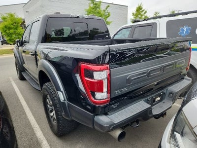 2021 Ford F-150 Raptor