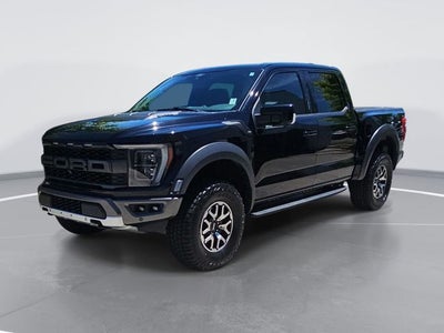 2021 Ford F-150 Raptor