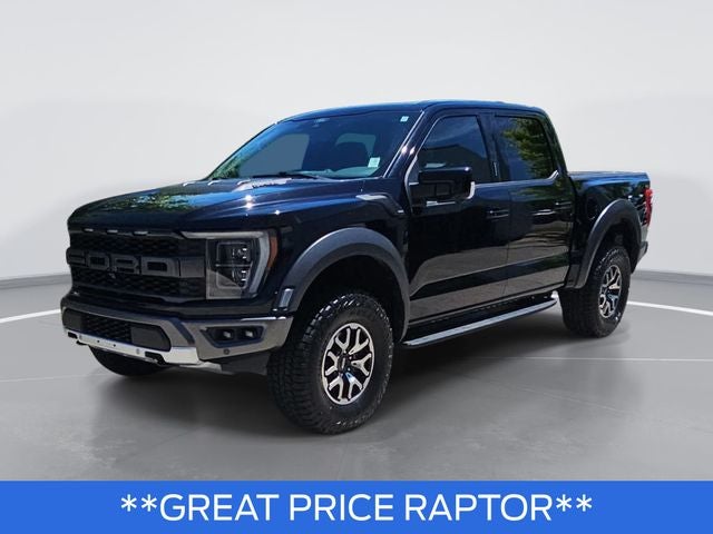 2021 Ford F-150 Raptor